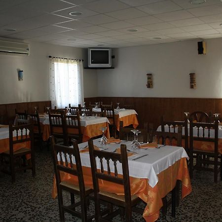 Hotel Baños Del Sagrario San Pablo de los Montes Exterior foto